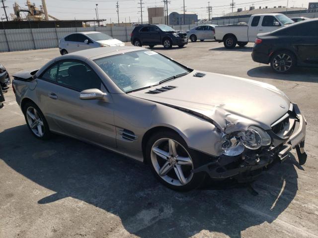 Photo 3 VIN: WDBSK75F75F094177 - MERCEDES-BENZ SL 500 