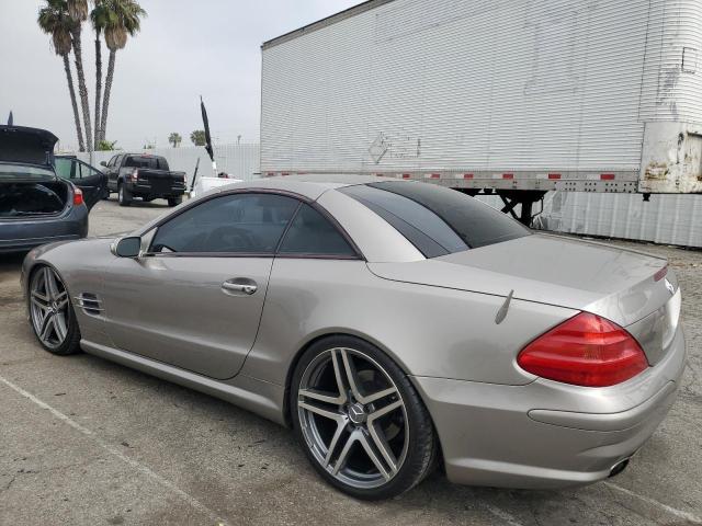 Photo 1 VIN: WDBSK75F75F094258 - MERCEDES-BENZ SL-CLASS 