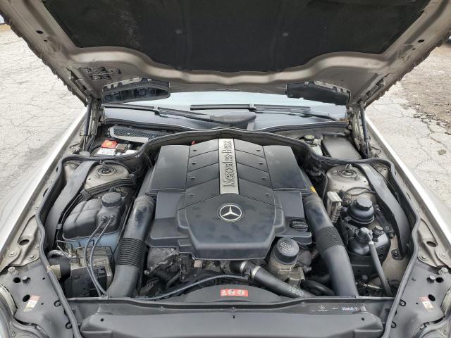 Photo 10 VIN: WDBSK75F75F094258 - MERCEDES-BENZ SL-CLASS 