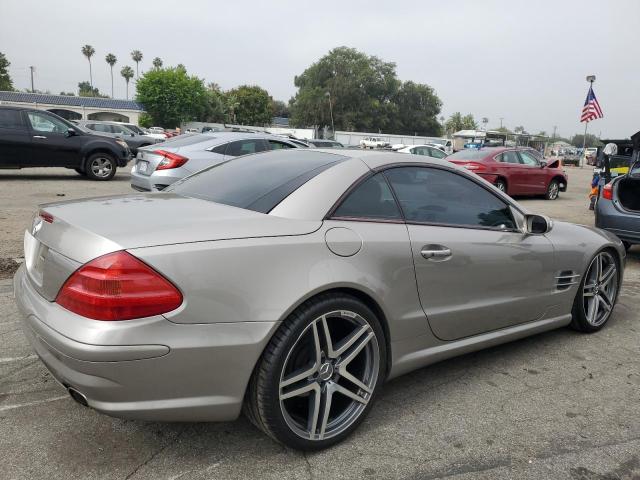 Photo 2 VIN: WDBSK75F75F094258 - MERCEDES-BENZ SL-CLASS 