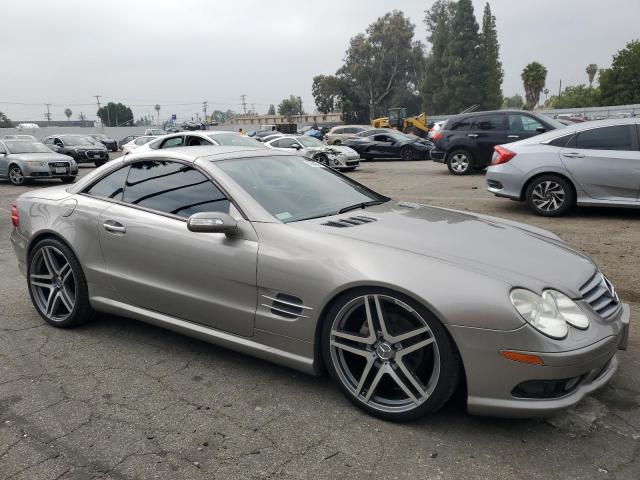 Photo 3 VIN: WDBSK75F75F094258 - MERCEDES-BENZ SL-CLASS 