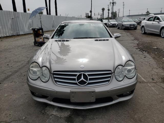 Photo 4 VIN: WDBSK75F75F094258 - MERCEDES-BENZ SL-CLASS 