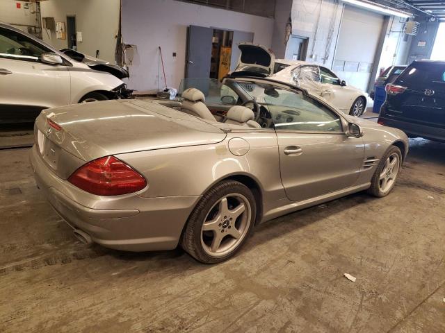 Photo 2 VIN: WDBSK75F83F033661 - MERCEDES-BENZ SL-CLASS 