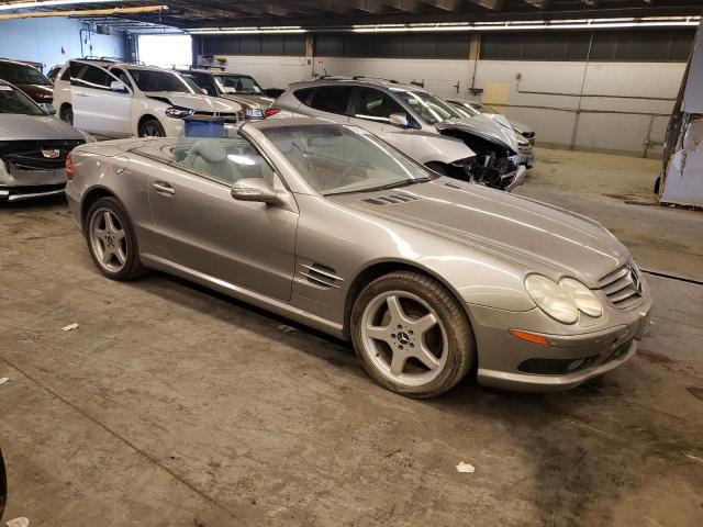 Photo 3 VIN: WDBSK75F83F033661 - MERCEDES-BENZ SL-CLASS 