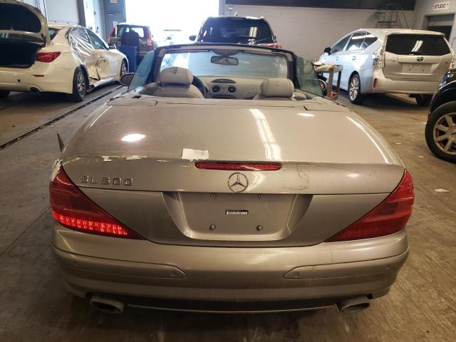 Photo 5 VIN: WDBSK75F83F033661 - MERCEDES-BENZ SL-CLASS 