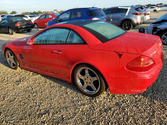 Photo 1 VIN: WDBSK75F83F040688 - MERCEDES-BENZ SL 500R 