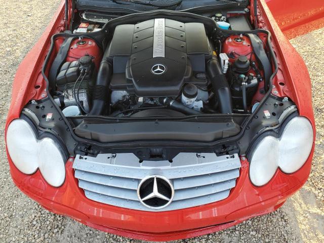 Photo 10 VIN: WDBSK75F83F040688 - MERCEDES-BENZ SL 500R 