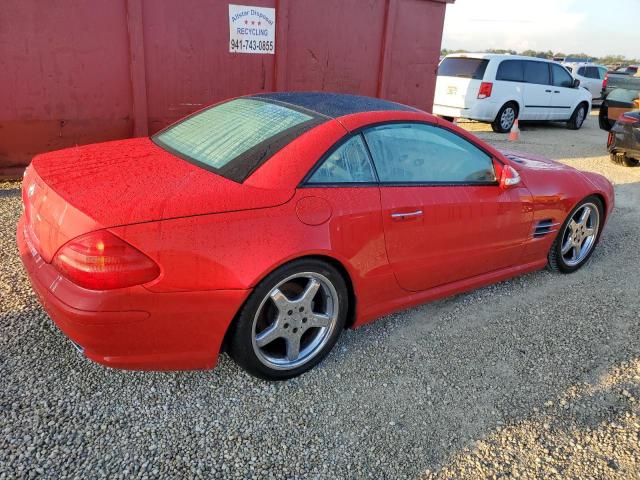 Photo 2 VIN: WDBSK75F83F040688 - MERCEDES-BENZ SL 500R 