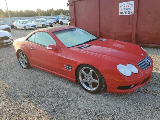 Photo 3 VIN: WDBSK75F83F040688 - MERCEDES-BENZ SL 500R 