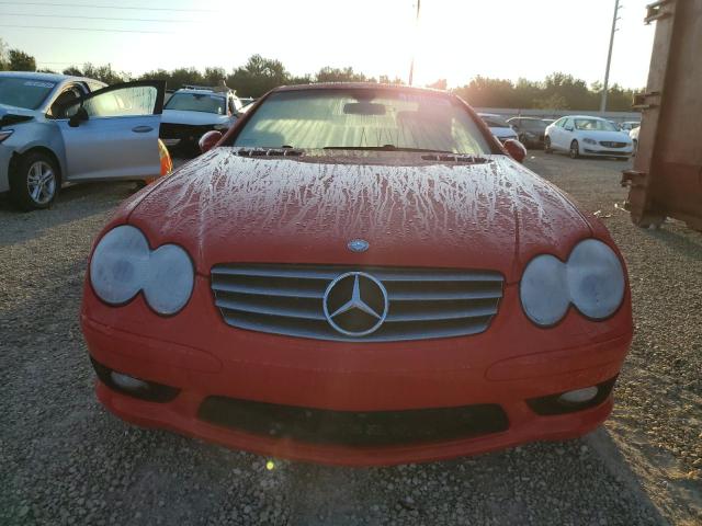 Photo 4 VIN: WDBSK75F83F040688 - MERCEDES-BENZ SL 500R 