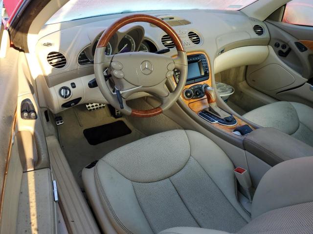 Photo 7 VIN: WDBSK75F83F040688 - MERCEDES-BENZ SL 500R 