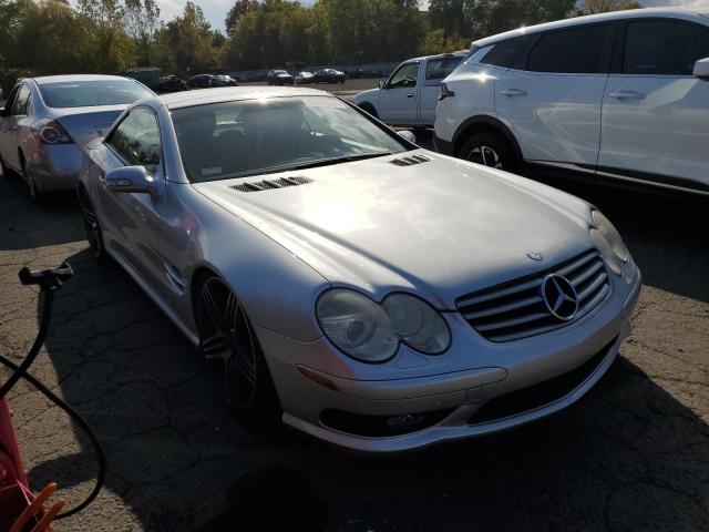 Photo 3 VIN: WDBSK75F83F058642 - MERCEDES-BENZ SL 500R 