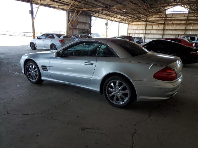 Photo 1 VIN: WDBSK75F83F060889 - MERCEDES-BENZ SL-CLASS 