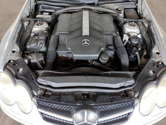 Photo 10 VIN: WDBSK75F83F060889 - MERCEDES-BENZ SL-CLASS 