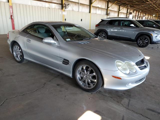 Photo 3 VIN: WDBSK75F83F060889 - MERCEDES-BENZ SL-CLASS 