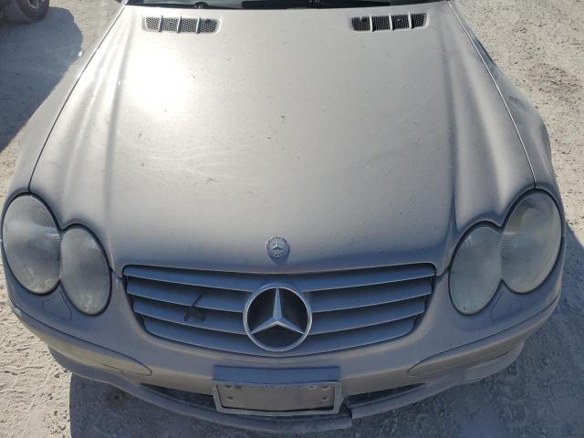 Photo 10 VIN: WDBSK75F84F072185 - MERCEDES-BENZ SL 500 