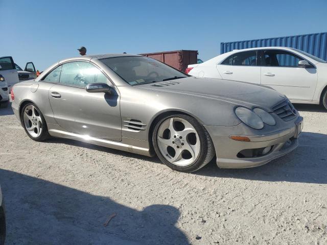 Photo 3 VIN: WDBSK75F84F072185 - MERCEDES-BENZ SL 500 