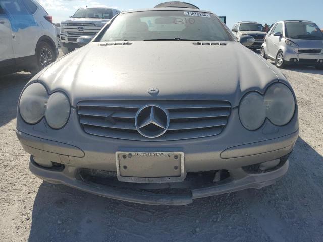 Photo 4 VIN: WDBSK75F84F072185 - MERCEDES-BENZ SL 500 