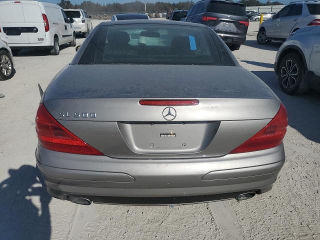 Photo 5 VIN: WDBSK75F84F072185 - MERCEDES-BENZ SL 500 