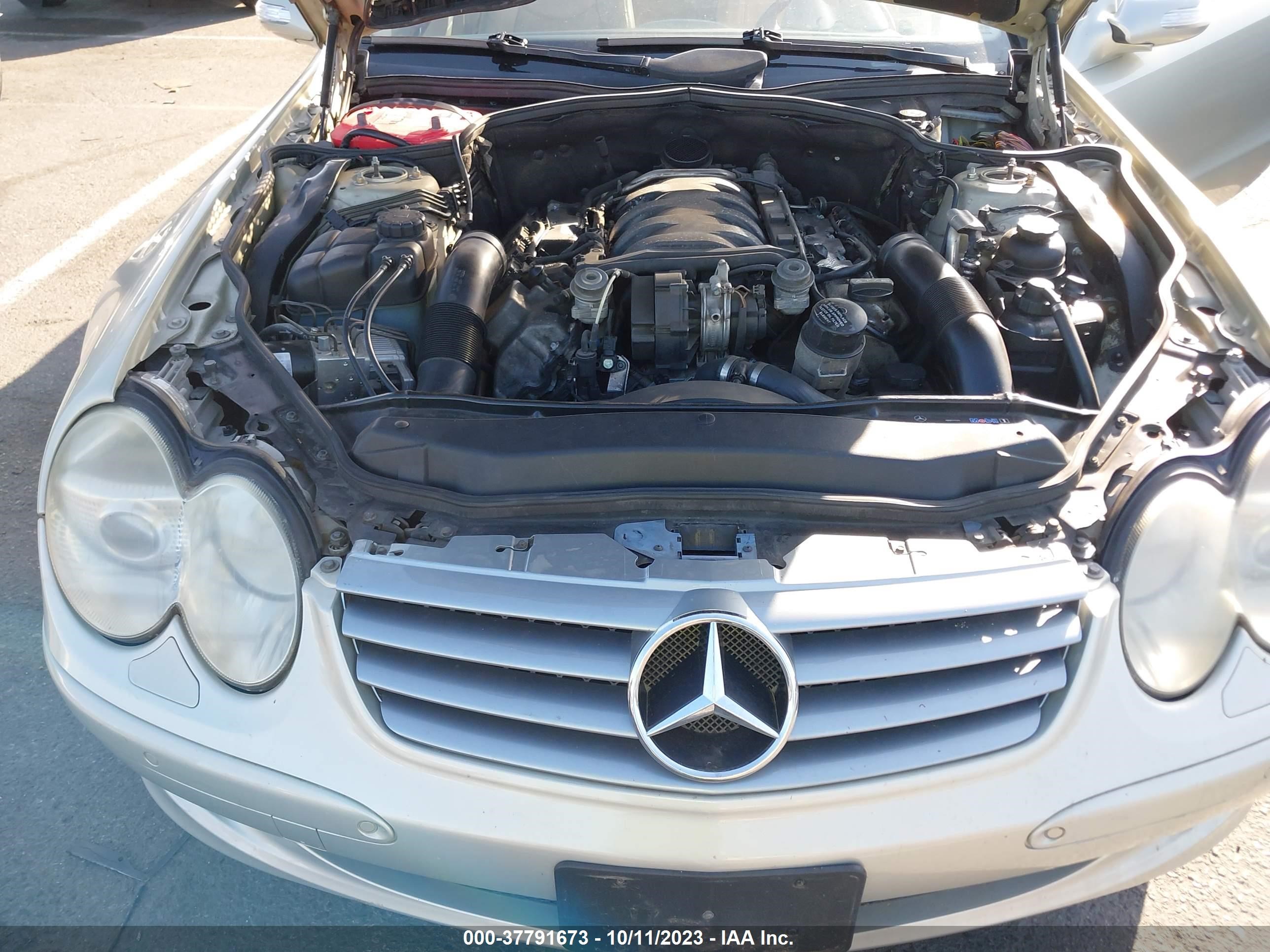 Photo 9 VIN: WDBSK75F85F092387 - MERCEDES-BENZ SL-KLASSE 