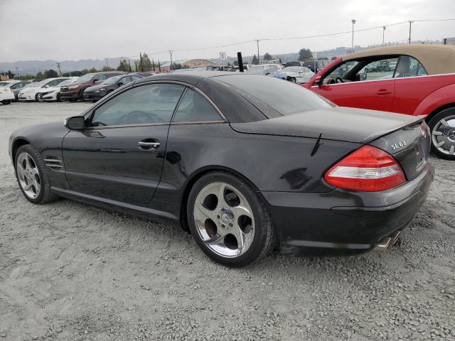 Photo 1 VIN: WDBSK75F85F103579 - MERCEDES-BENZ SL 500 