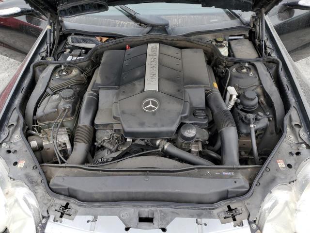 Photo 10 VIN: WDBSK75F85F103579 - MERCEDES-BENZ SL 500 