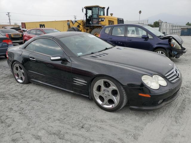 Photo 3 VIN: WDBSK75F85F103579 - MERCEDES-BENZ SL 500 