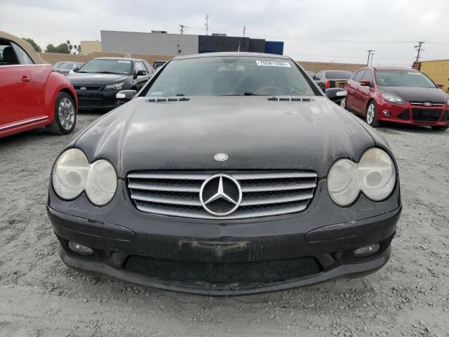 Photo 4 VIN: WDBSK75F85F103579 - MERCEDES-BENZ SL 500 