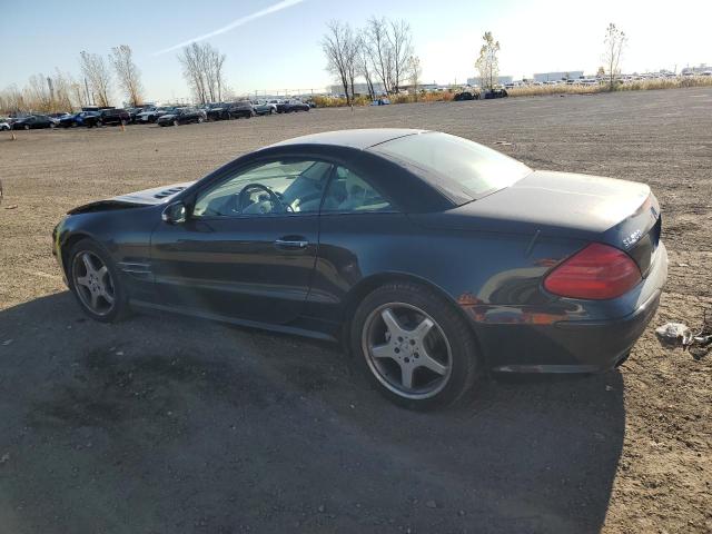 Photo 1 VIN: WDBSK75F93F011538 - MERCEDES-BENZ SL 500R 