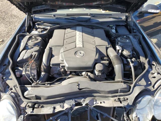 Photo 10 VIN: WDBSK75F93F011538 - MERCEDES-BENZ SL 500R 