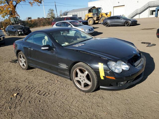 Photo 3 VIN: WDBSK75F93F011538 - MERCEDES-BENZ SL 500R 