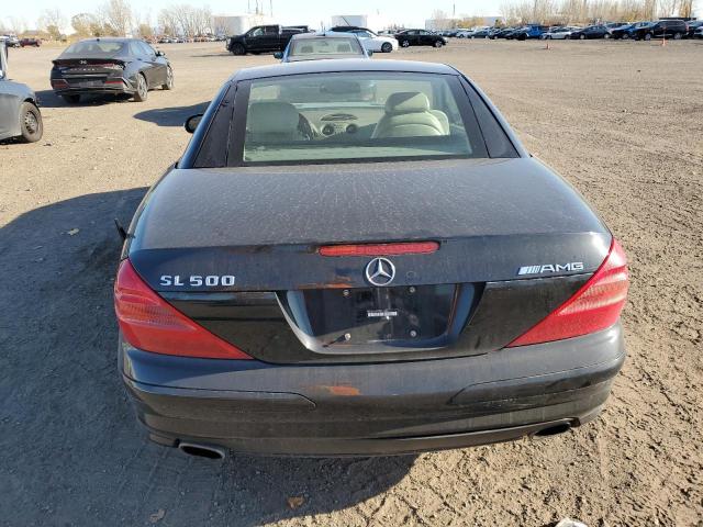 Photo 5 VIN: WDBSK75F93F011538 - MERCEDES-BENZ SL 500R 