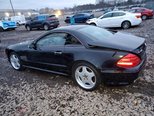 Photo 1 VIN: WDBSK75F93F017842 - MERCEDES-BENZ SL-CLASS 