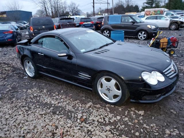 Photo 3 VIN: WDBSK75F93F017842 - MERCEDES-BENZ SL-CLASS 