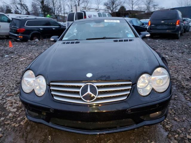 Photo 4 VIN: WDBSK75F93F017842 - MERCEDES-BENZ SL-CLASS 