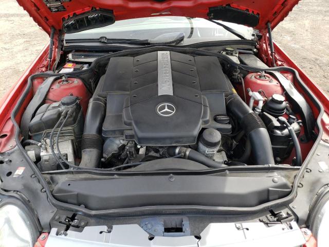 Photo 10 VIN: WDBSK75F93F019199 - MERCEDES-BENZ SL-CLASS 