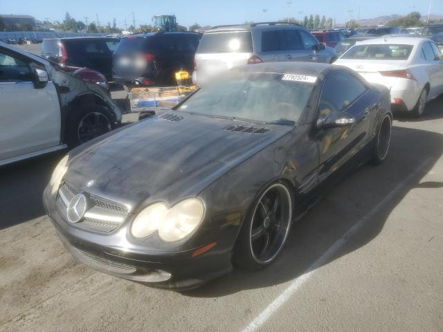 Photo 0 VIN: WDBSK75F93F036942 - MERCEDES-BENZ SL 500R 