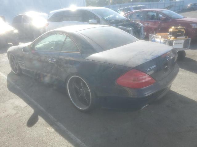 Photo 1 VIN: WDBSK75F93F036942 - MERCEDES-BENZ SL 500R 