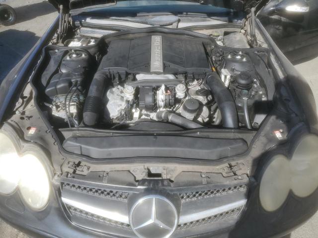 Photo 10 VIN: WDBSK75F93F036942 - MERCEDES-BENZ SL 500R 