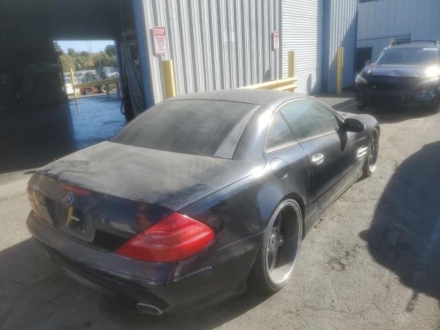 Photo 2 VIN: WDBSK75F93F036942 - MERCEDES-BENZ SL 500R 