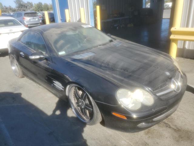 Photo 3 VIN: WDBSK75F93F036942 - MERCEDES-BENZ SL 500R 