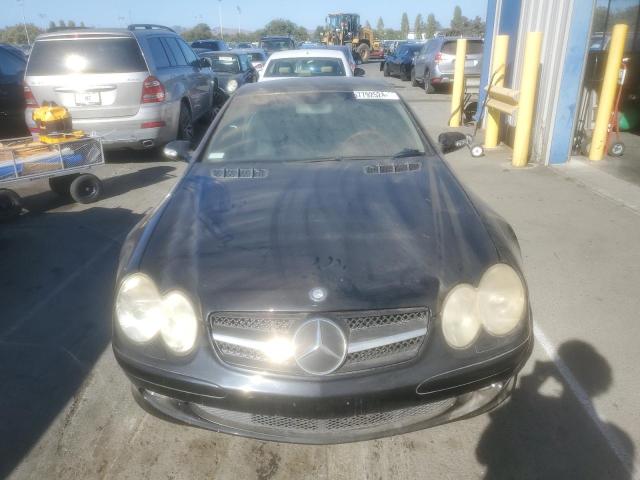 Photo 4 VIN: WDBSK75F93F036942 - MERCEDES-BENZ SL 500R 