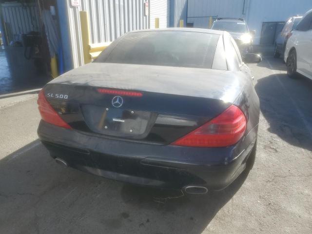 Photo 5 VIN: WDBSK75F93F036942 - MERCEDES-BENZ SL 500R 