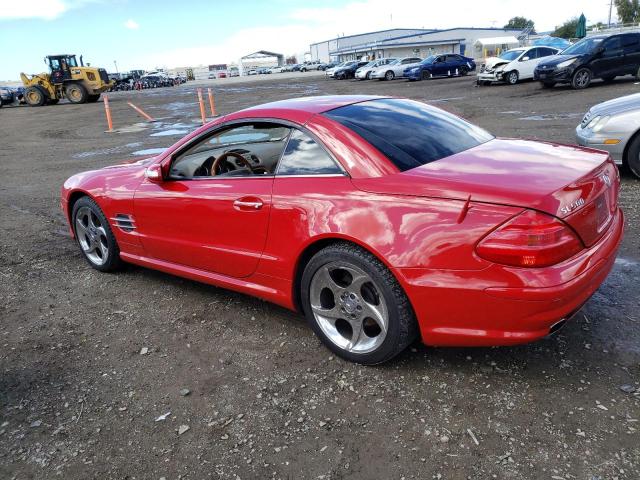 Photo 1 VIN: WDBSK75F94F068310 - MERCEDES-BENZ SL-CLASS 