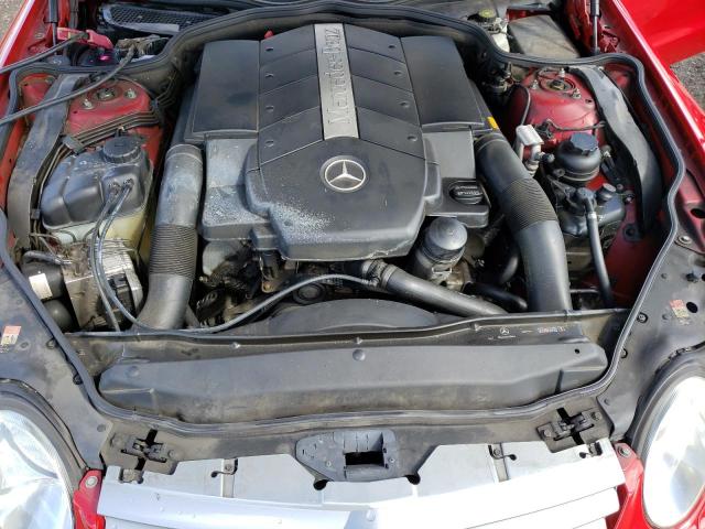 Photo 10 VIN: WDBSK75F94F068310 - MERCEDES-BENZ SL-CLASS 