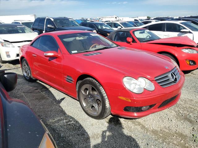 Photo 3 VIN: WDBSK75F94F068310 - MERCEDES-BENZ SL-CLASS 