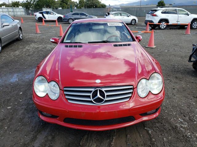 Photo 4 VIN: WDBSK75F94F068310 - MERCEDES-BENZ SL-CLASS 