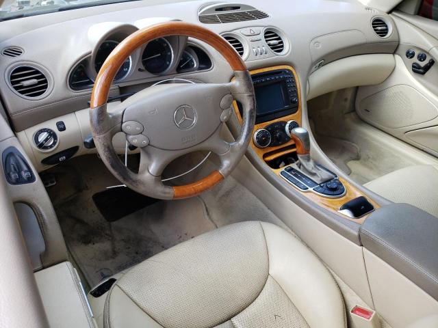 Photo 7 VIN: WDBSK75F94F068310 - MERCEDES-BENZ SL-CLASS 