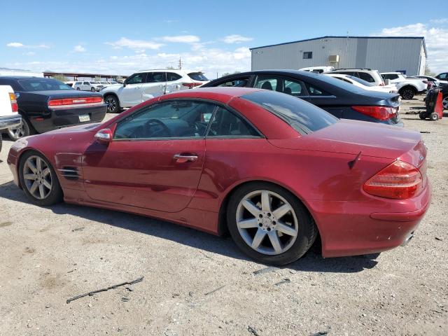 Photo 1 VIN: WDBSK75F94F071014 - MERCEDES-BENZ SL 500 