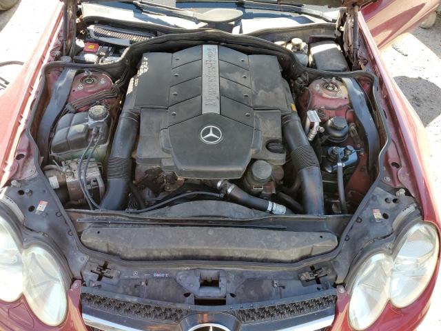 Photo 10 VIN: WDBSK75F94F071014 - MERCEDES-BENZ SL 500 